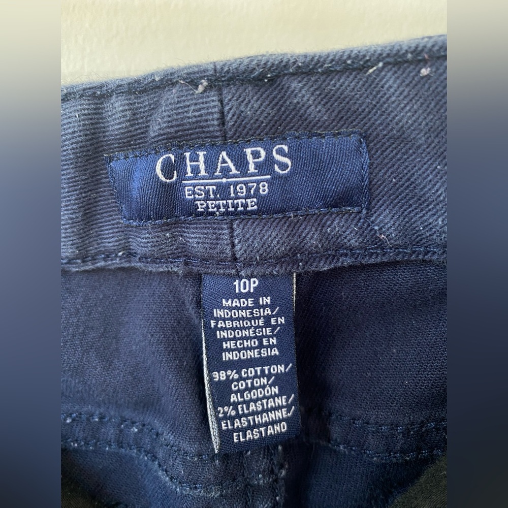 Chaps capri pants - Picture 4 of 4
